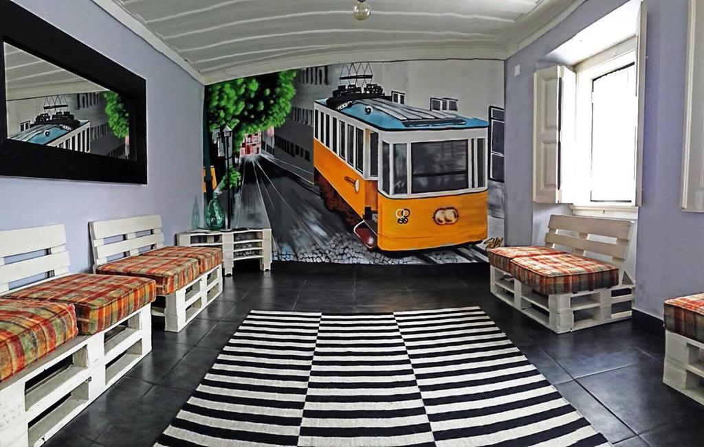 Belem Guest House Lisboa Extérieur photo